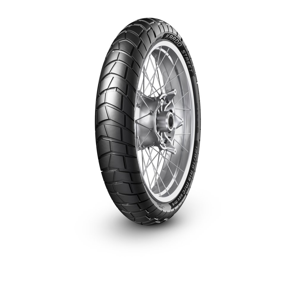 METZELER, 90/90 - 21 KAROO STREET F 54V TL
