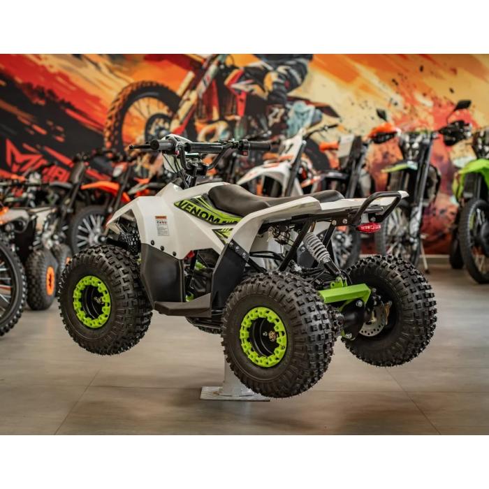 dětská elektrická čtyřkolka Venom PRO 1200W