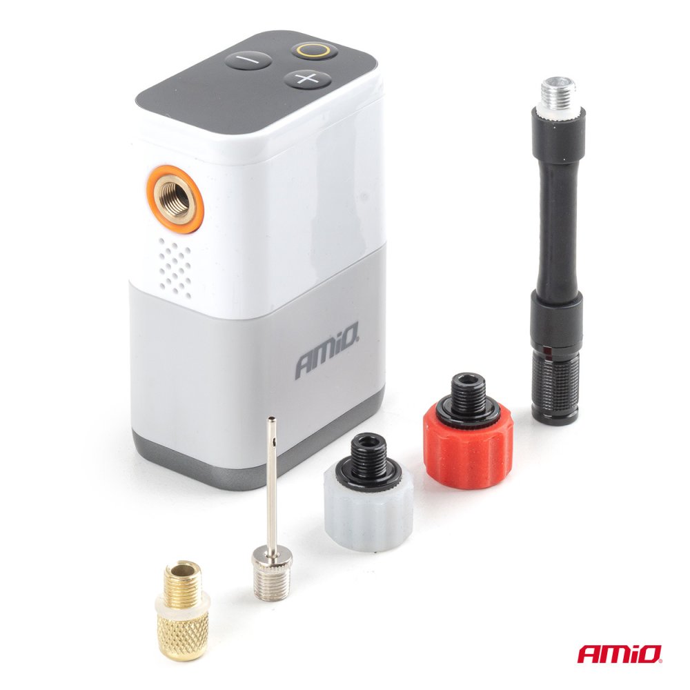 elelektrická hustilka/kompresor max. 150 PSI