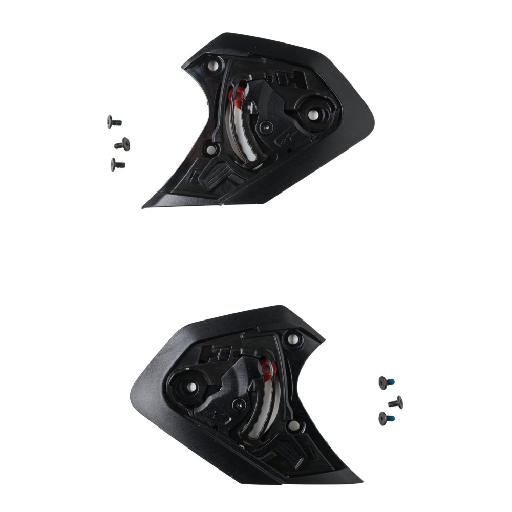 mechanismus plexi pro přilby SUPERTECH S-R7, ALPINESTARS (1 pár)
