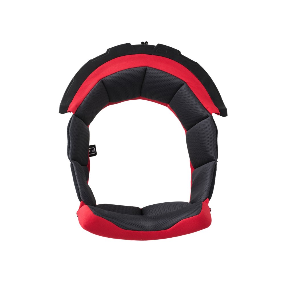 klobouk interieru pro přilby SUPERTECH S-R7 boční část, ALPINESTARS (šedá)