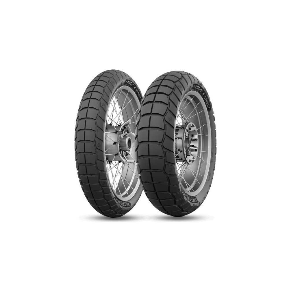 METZELER, 150/70 R 18 KAROO 4 STREET R 70V TL