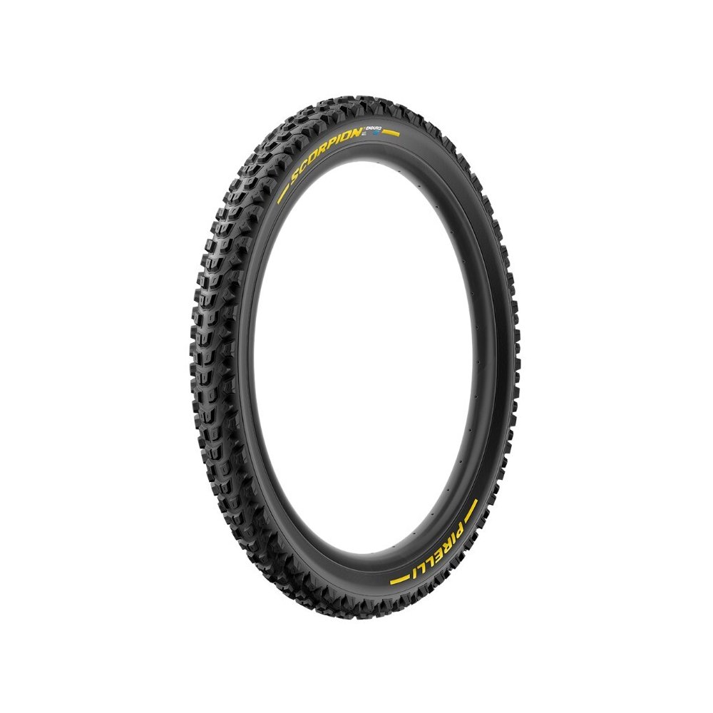 PIRELLI, 29x2.4 Scorpion™ Enduro S, HardWall, SmartGravity, Yellow