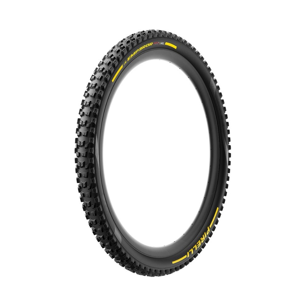 PIRELLI, 29x2.4 Scorpion™ EMPEROR TemaEdition, Hard Wall Sup.Soft, žlutý