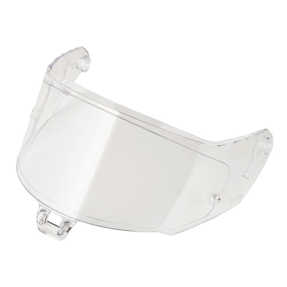 plexi pro přilby SUPERTECH S-R7/S-R10 verze S-02.1-R, ALPINESTARS (čiré)