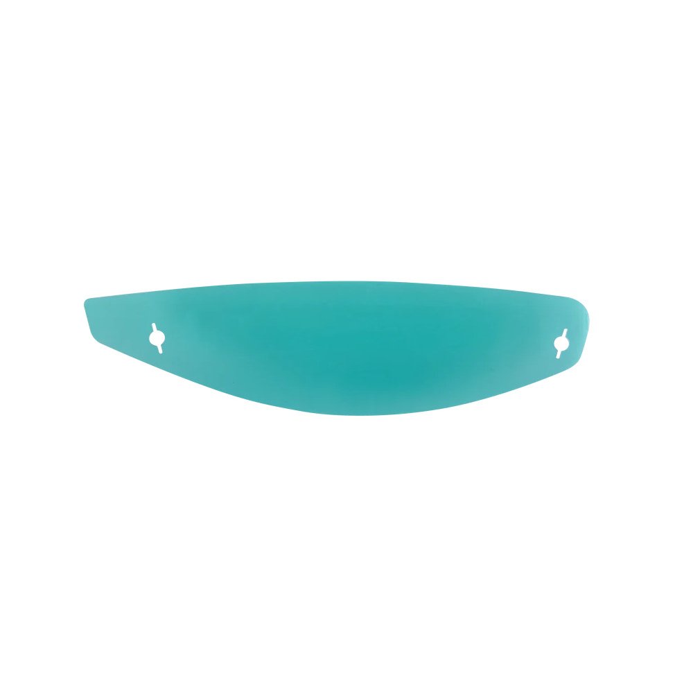 strhávací slídy plexi verze S-02.1-R pro přilby SUPERTECH S-R7/S-R10, ALPINESTARS (3 vrstvy v balení)