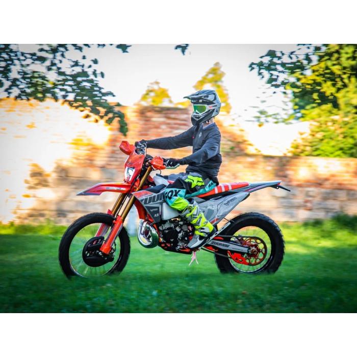 pitbike Zuumav A9-MT 300ccm 2T