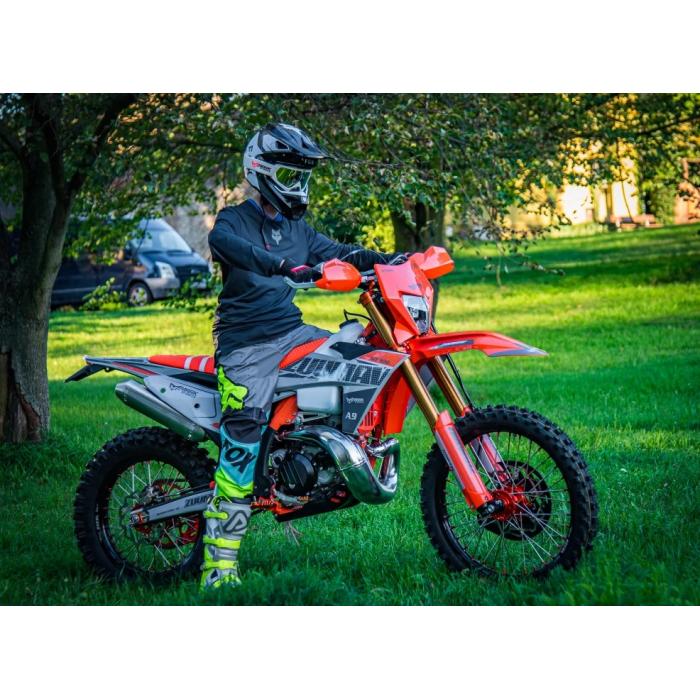 pitbike Zuumav A9-MT 300ccm 2T