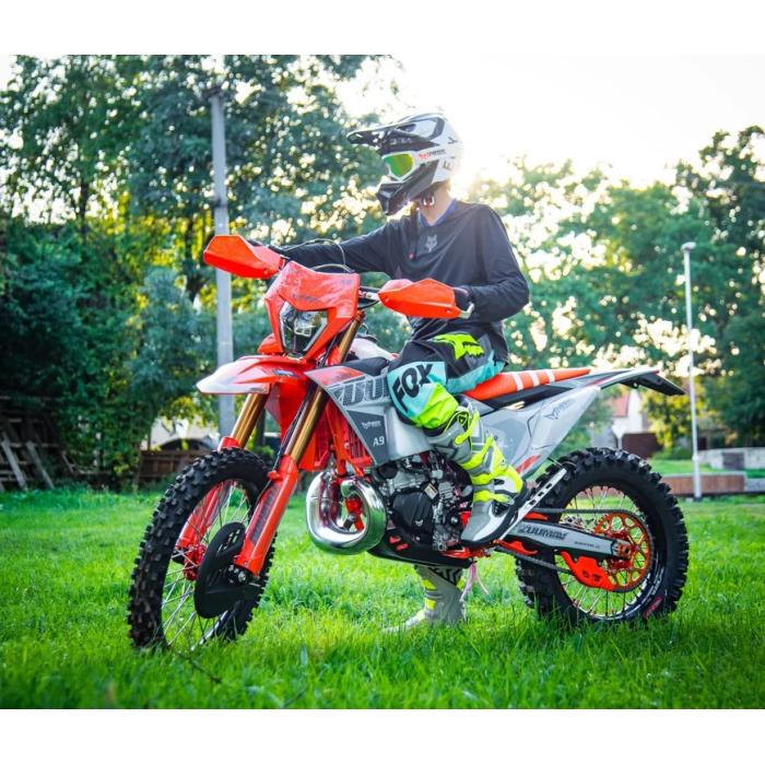 pitbike Zuumav A9-MT 300ccm 2T