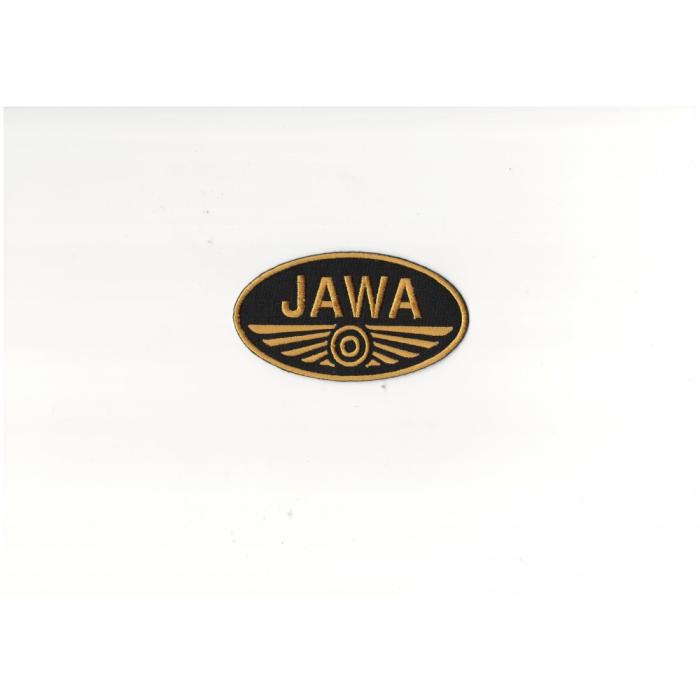 nášivka Jawa