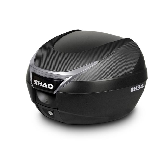 kufr na moto Shad SH34 carbon