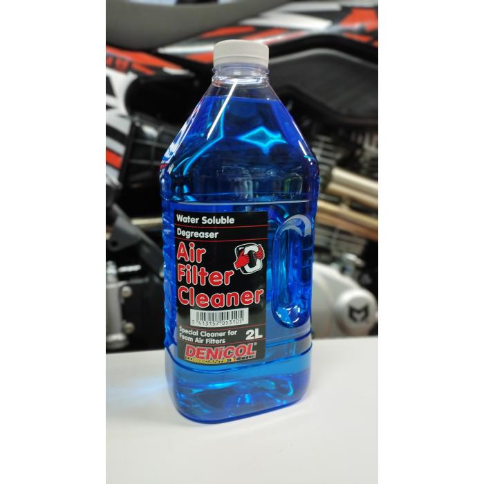 kapalina na čištění řetězů Denicol AIR FILTER CLEANER - 2l