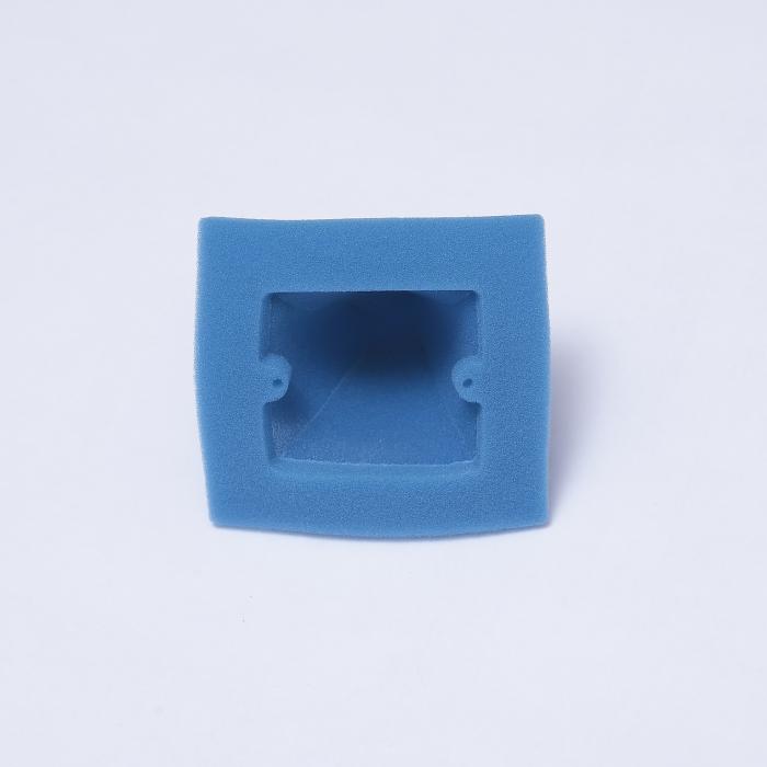 molitanový vzduchový filtr Denicol - LEM R2/R3 - č.944