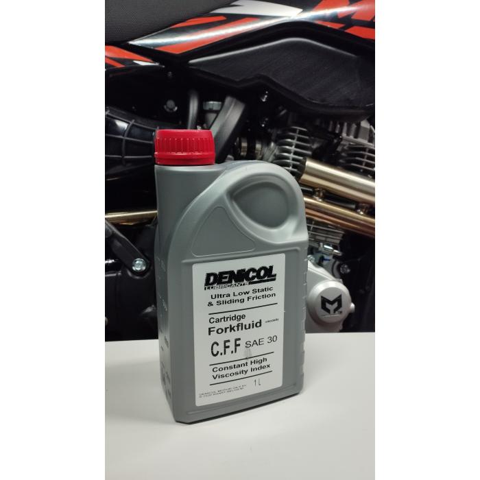 olej do vidlic Denicol CARTRIDGE FORKFLUID SAE 30 - 1l