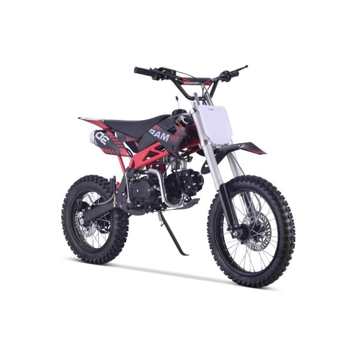 pitbike Sky Ram 125ccm černý 17/14