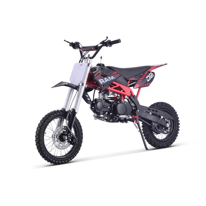 pitbike Sky Ram 125ccm černý 14/12