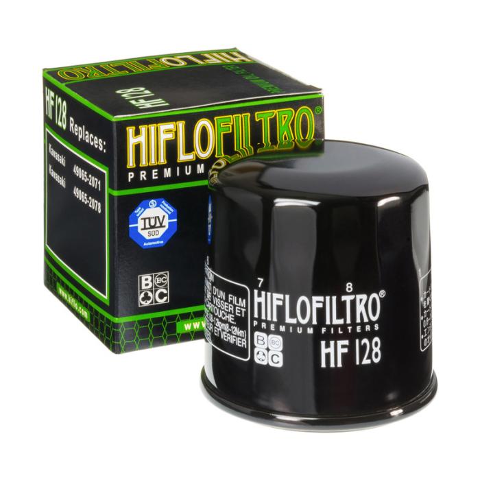 olejový filtr HF128