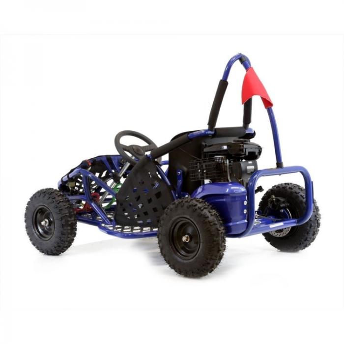 dětská buggy Mini Rocket Funkart 80ccm modrá