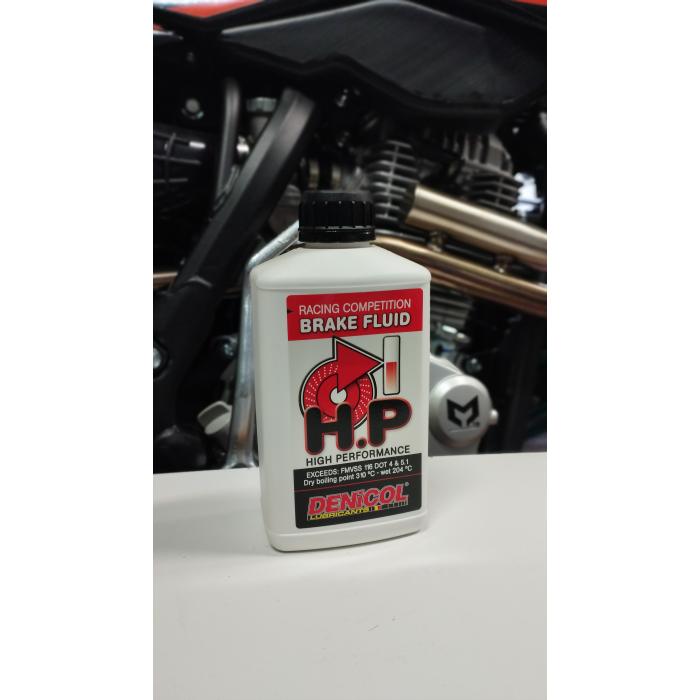závodní brzdová kapalina Denicol RACING BRAKE FLUID - 500ml