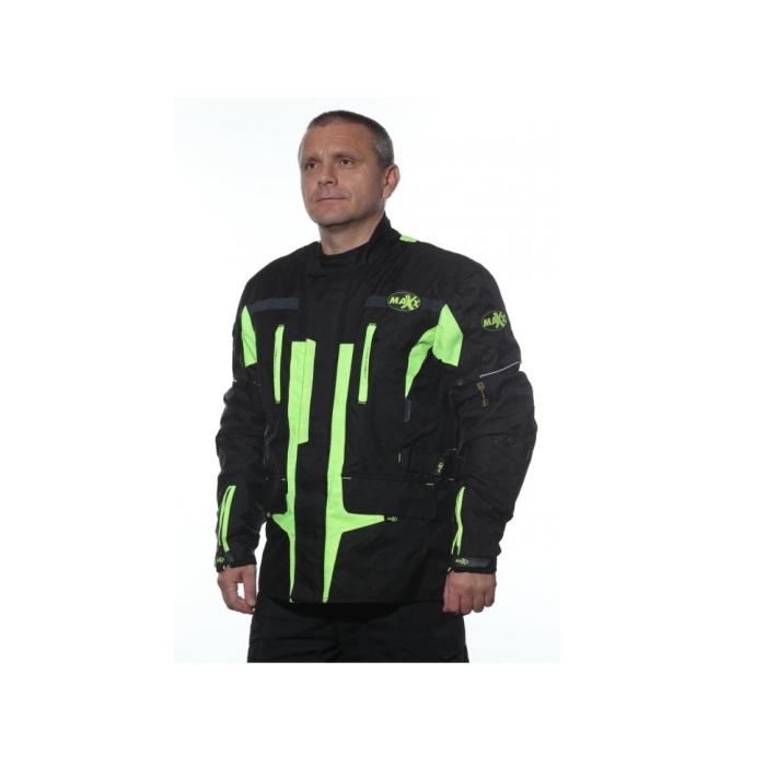 motobunda Maxx NF2201, Velikost XS