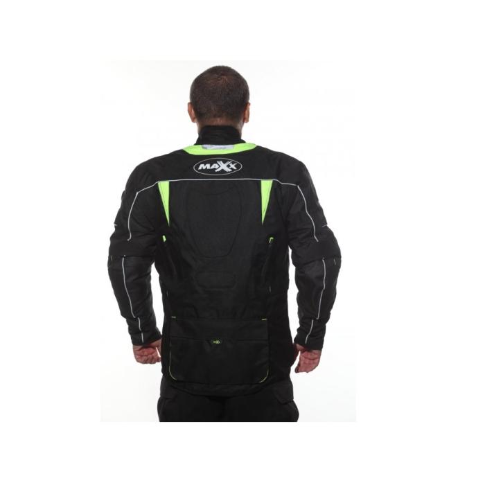 motobunda Maxx NF2201, Velikost XS