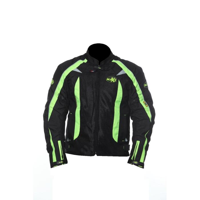 letní bunda na motorku Maxx NF2305, Velikost L