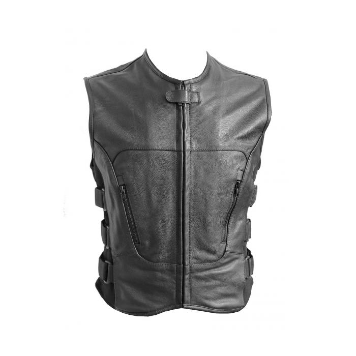 vesta na motorku se suchými zipy, Velikost 4XL