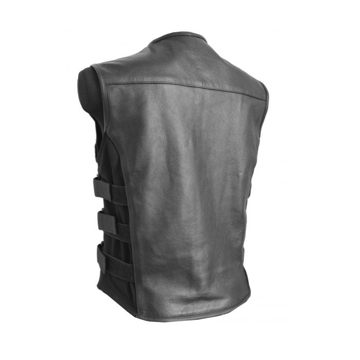 vesta na motorku se suchými zipy, Velikost 4XL