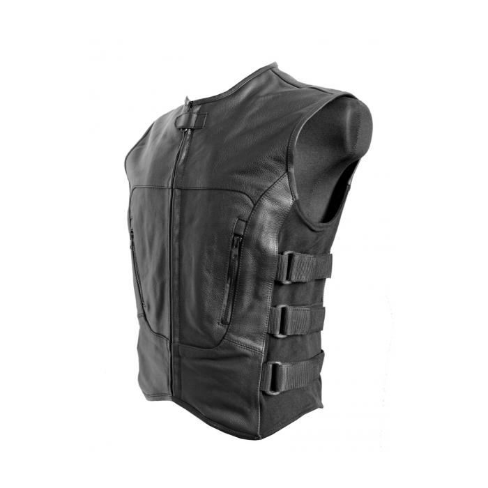 vesta na motorku se suchými zipy, Velikost 4XL