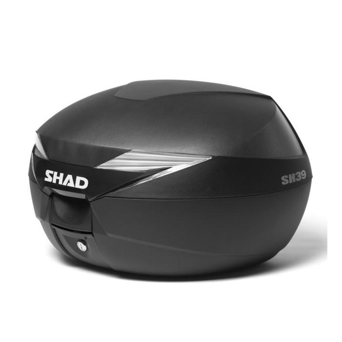 kufr na moto Shad SH39 černý