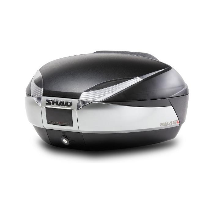 kufr na moto Shad SH48 titan