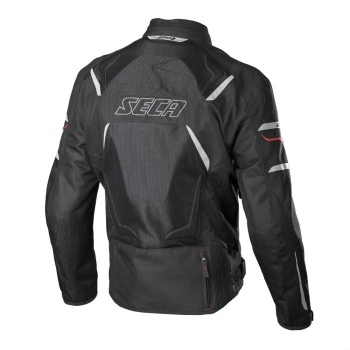 letní bunda na motorku Seca Airflow, Velikost M