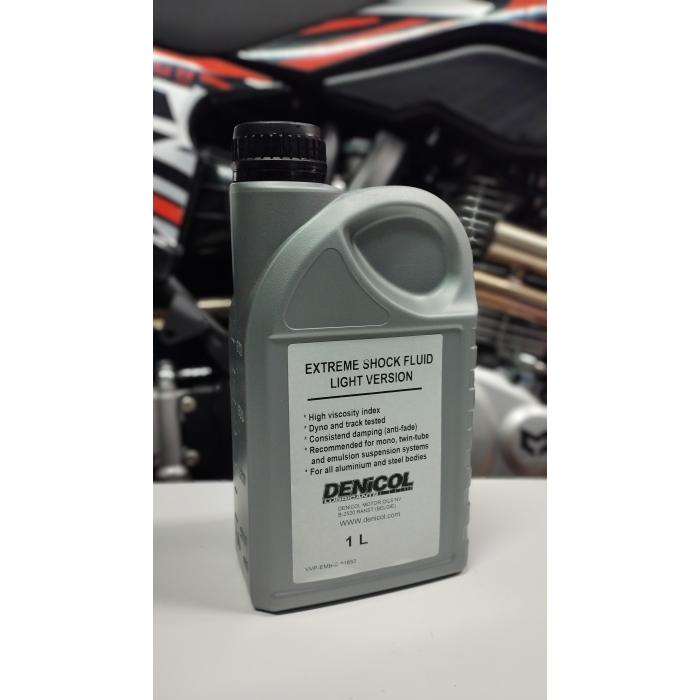 tlumičový olej Denicol EXTREME SHOCK FLUID LIGHT - 1l