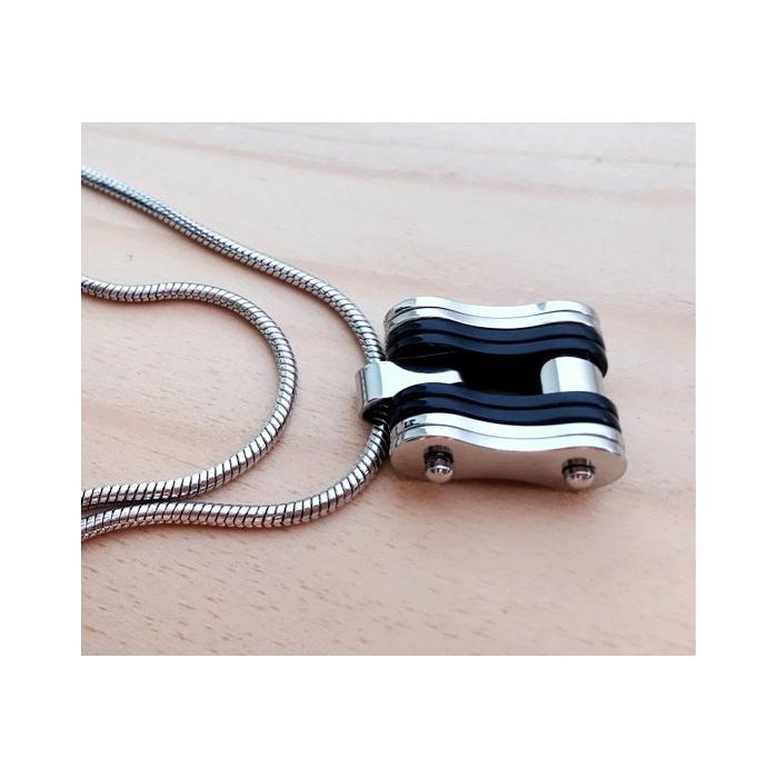 motorkářský unisex přívěšek