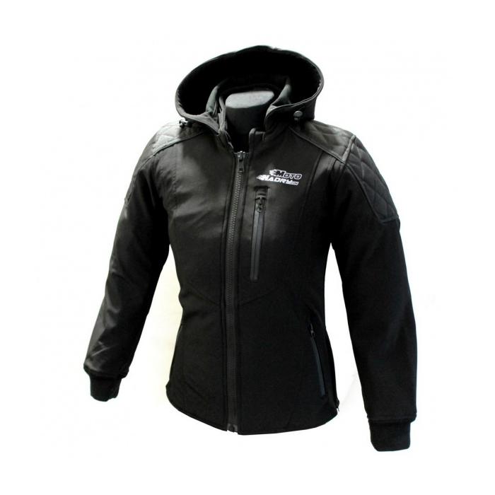 dámská bunda na motorku WTBD Softshell