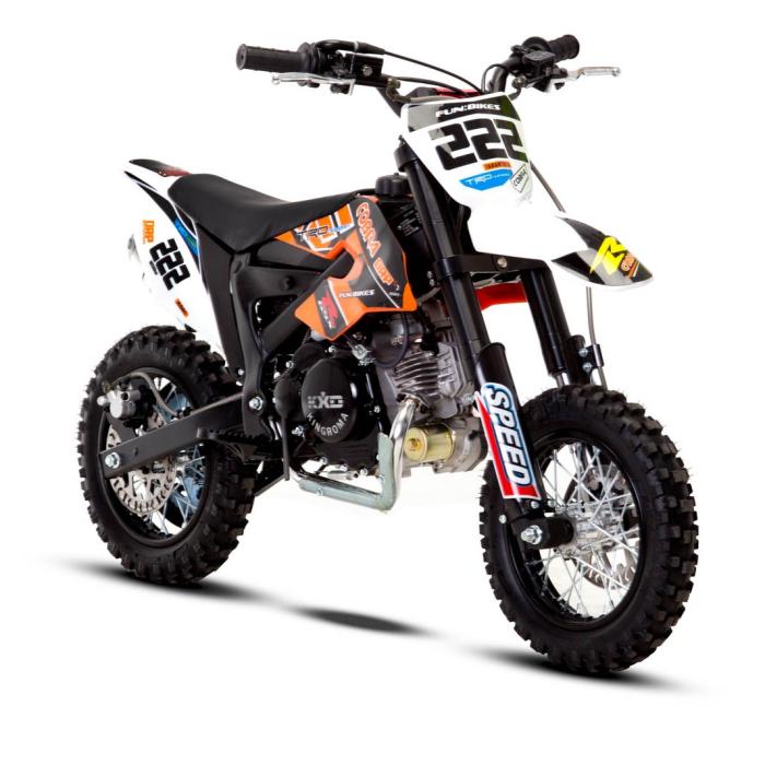 dětská motorka Mini Rocket TRO 50 4T