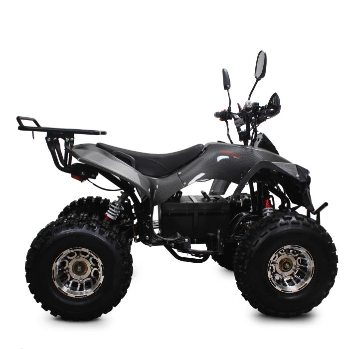 dětská elektrická čtyřkolka Warrior XL 1500W Deluxe, Varianta osobní odběr nebo zaslání - rozebraný stroj