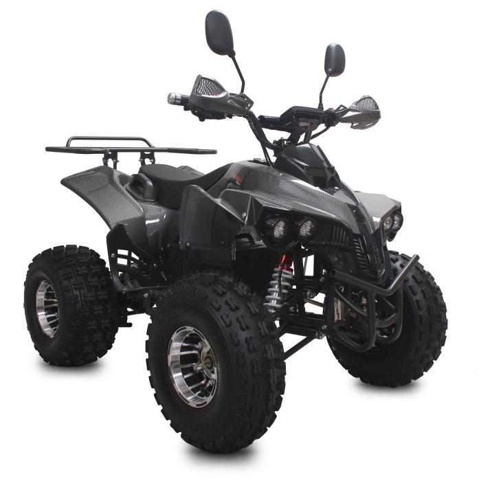 dětská elektrická čtyřkolka Warrior XL 1500W Deluxe, Varianta osobní odběr nebo zaslání - rozebraný stroj