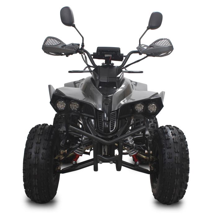dětská elektrická čtyřkolka Warrior XL 1500W Deluxe, Varianta osobní odběr nebo zaslání - rozebraný stroj