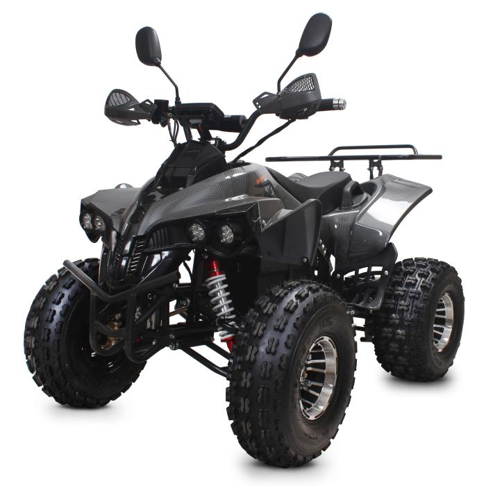 dětská elektrická čtyřkolka Warrior XL 1500W Deluxe