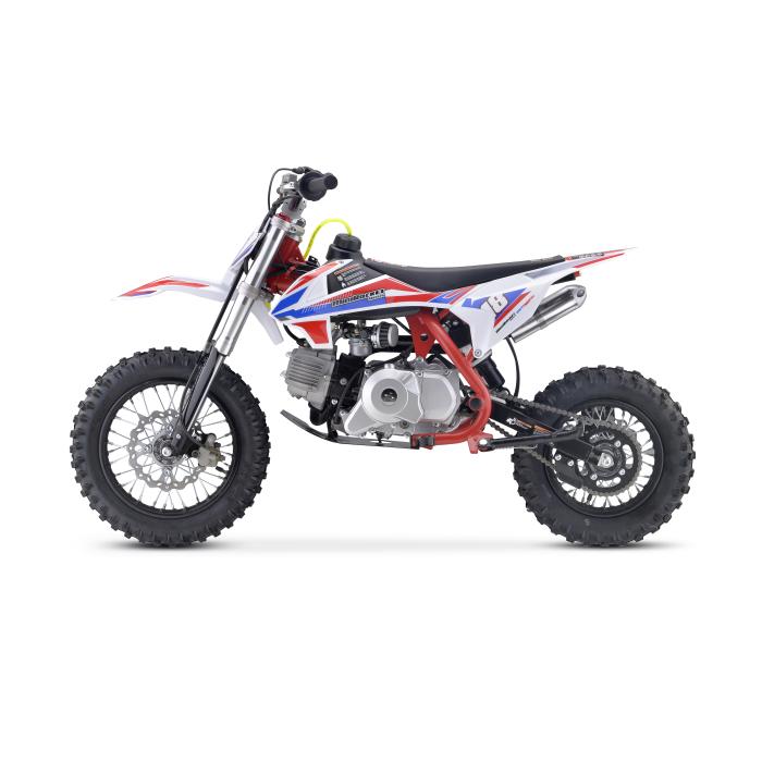 dětská motorka Mini Rocket Mini Pit 70R