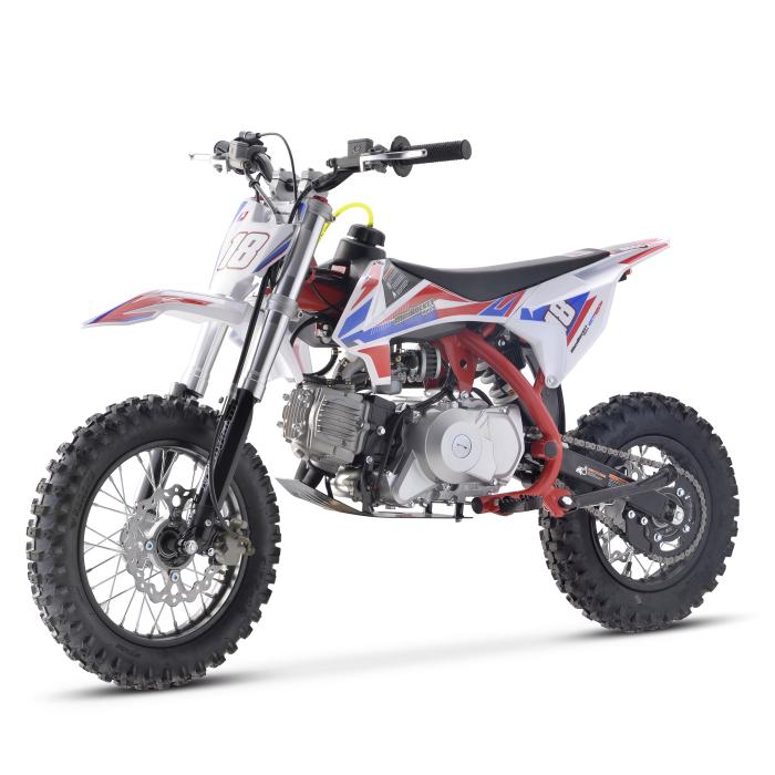 dětská motorka Mini Rocket Mini Pit 70R