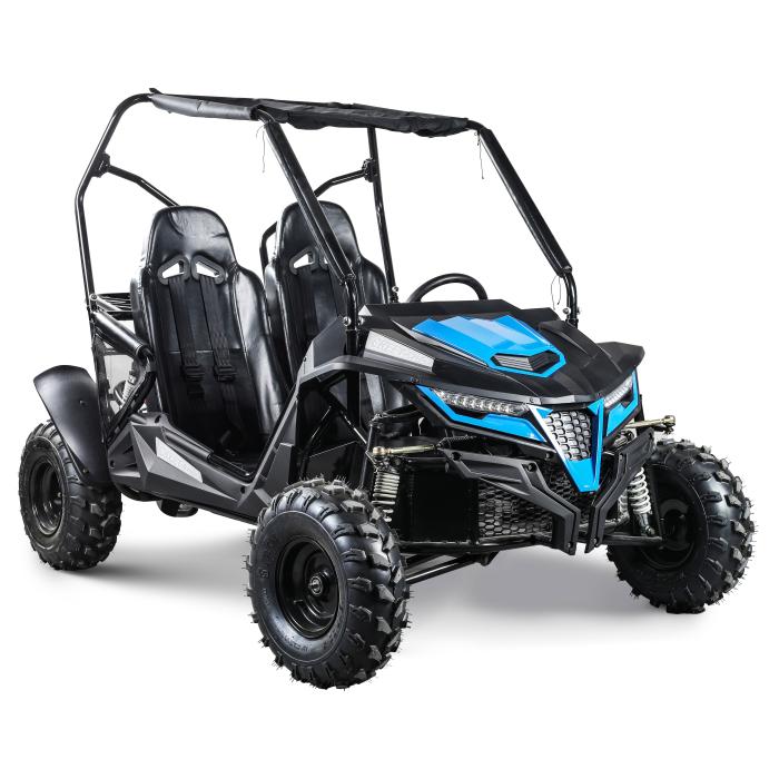 dětská buggy Mini Rocket Cheetah 4 Kids, Varianta osobní odběr nebo zaslání - rozebraný stroj, Barva červená