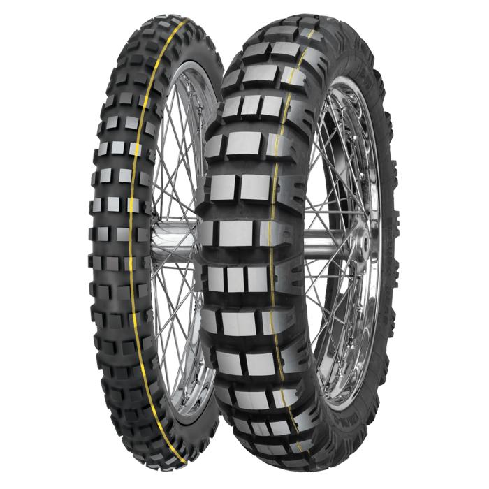 pneu Mitas E-09 100/90-19 DAKAR