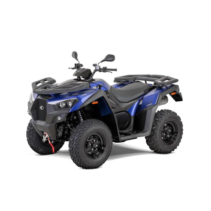 čtyřkolka Kymco MXU 550i T3B ABS