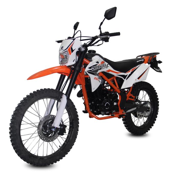 pitbike Mikilon Defender 250 RR 21/18
