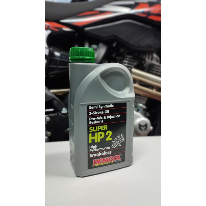 olej do benzínu Denicol SUPER HP 2 - 1l