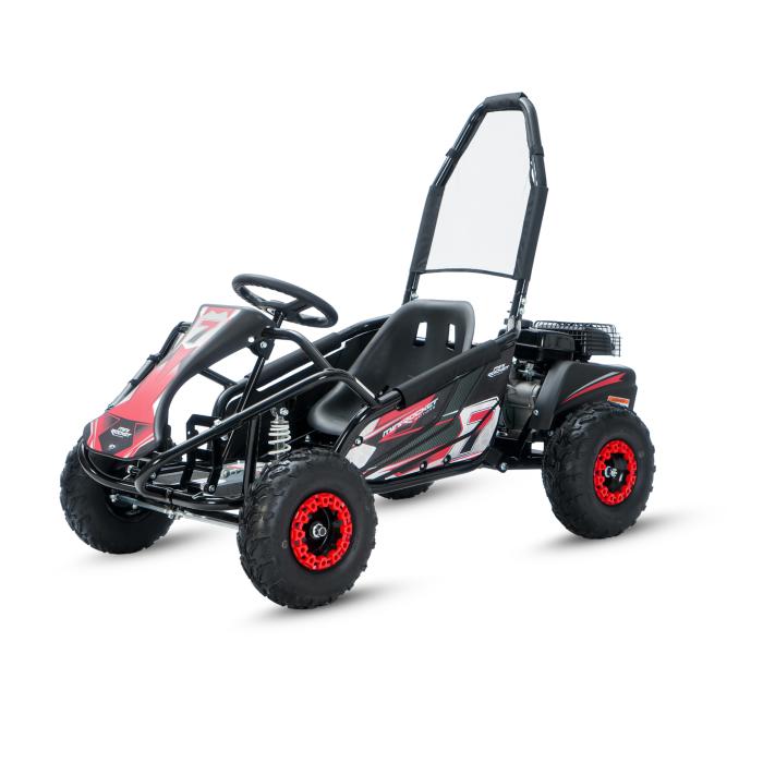 dětská buggy Mini Rocket Mud Monster 98ccm