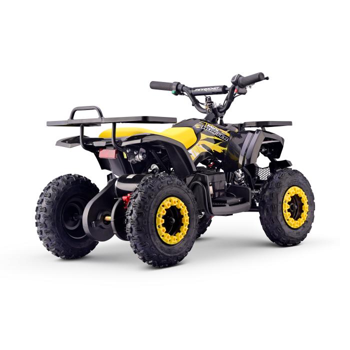 dětská elektrická čtyřkolka Mini Hunter 1000W, Barevná možnost modrá