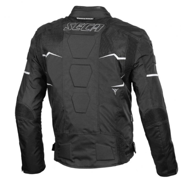 motorkářská bunda Seca Stream III, Velikost XXXL